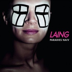 Laing  ‎– Paradies Naiv|2013     Island Records ‎– 3731891