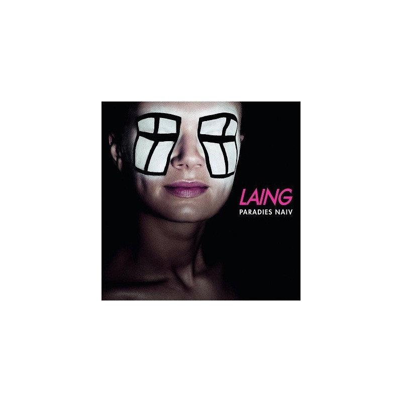 Laing  ‎– Paradies Naiv|2013     Island Records ‎– 3731891
