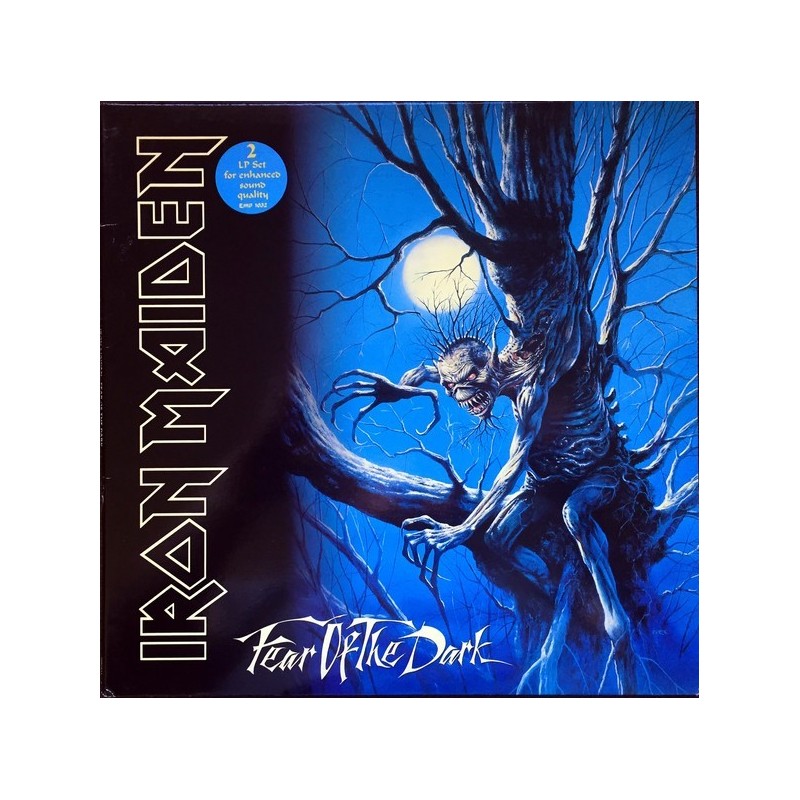 Iron Maiden ‎– Fear Of The Dark|1992    EMI ‎– EMD 1032‎– 7991611