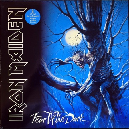 Iron Maiden ‎– Fear Of The Dark|1992    EMI ‎– EMD 1032‎– 7991611