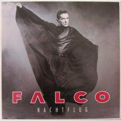 Falco ‎– Nachtflug|1992     EMI ‎– 1C 068-0777 7 80322 1 2