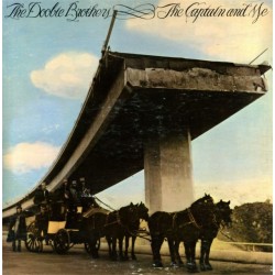 Doobie Brothers ‎The – The Captain And Me|1973      Warner Bros. Records	WB 46 217