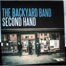 Backyard Band ‎The – Second Hand|2016    Drumming Monkey Records ‎– DRUM 23-2