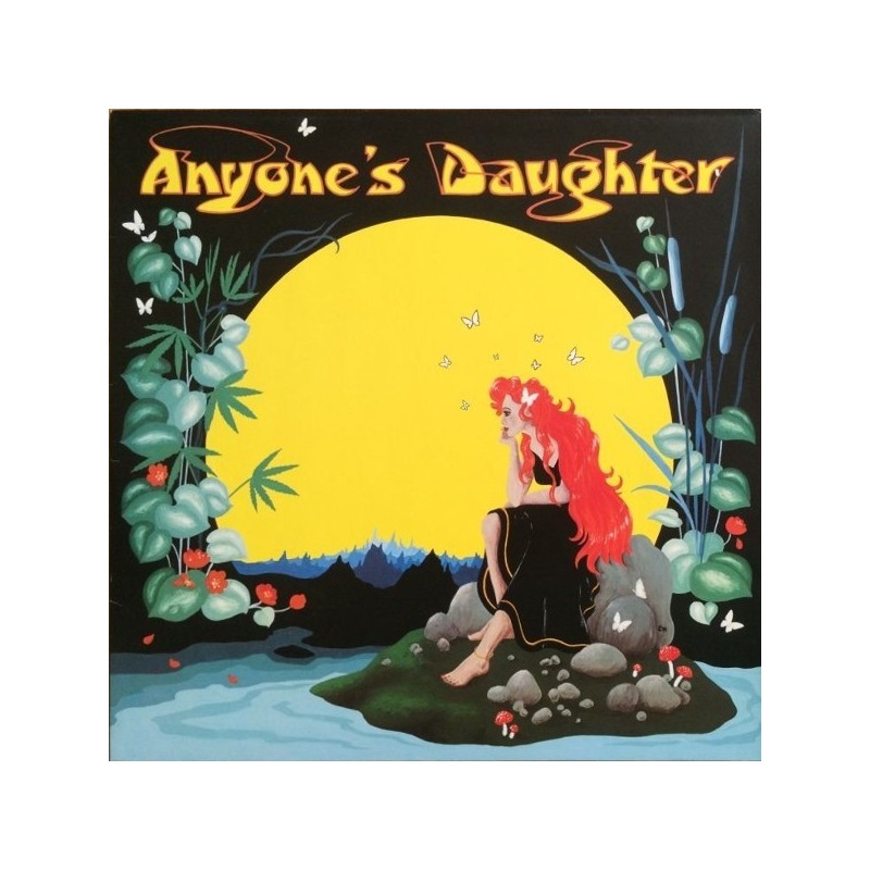 Anyone's Daughter – Same|1980 Spiegelei – INT 145.612 Anyone's Daughter – Same|1980 Spiegelei – INT 145.612