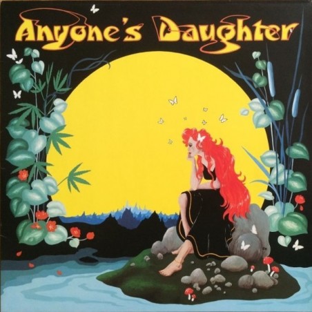 Anyone's Daughter ‎– Same|1980     Spiegelei ‎– INT 145.612