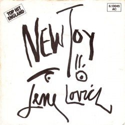 Lovich ‎Lene – New Toy|1981     Stiff Records ‎– 6.13 045-Single