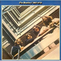 Beatles The ‎– 1967-1970|1973      EMI Electrola	1C 188-05 309/10