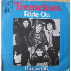 Tremeloes ‎The – Ride On|1973     Epic ‎– EPC 1399-Single