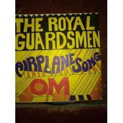 Royal Guardsmen The ‎– Airplane Song|1967     Variety NP 10102-Single