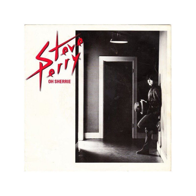 Perry ‎Steve – Oh Sherrie|1984    CBS ‎– A-4342-Single