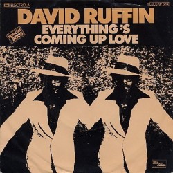 Ruffin ‎David – Everything's Coming Up Love|1976    Tamla Motown ‎– 1C 006-97 828-Single