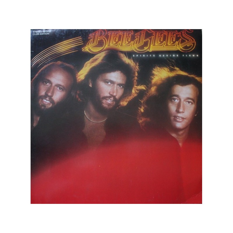 Bee Gees ‎– Spirits Having Flown|1979      RSO ‎– 2394 216