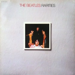 Beatles ‎The – Rarities|1980     Parlophone ‎– 2C 070 07291