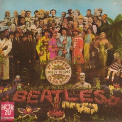 Beatles The ‎– Sgt. Pepper's Lonely Hearts Club Band|1977    Apple Records ‎– 1C 072-04 177