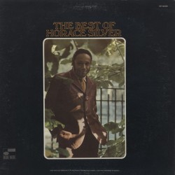 Silver ‎Horace – The Best Of|1969     Blue Note ‎– BST 84325