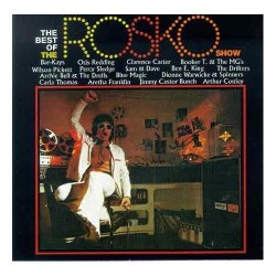 Various ‎– The Rosko Show|1972    Atlantic ‎– K 40432