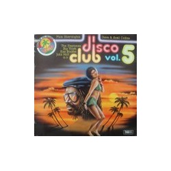 Various ‎– Disco-Club, Vol. 5 - Reggae|1976    Decca ‎– 6.22624