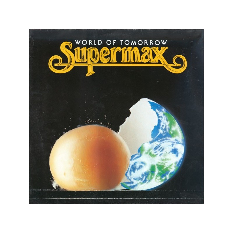 Supermax ‎– World Of Tomorrow|1990    Hansa ‎– 210 831