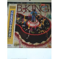 King B.B. ‎– Blues 'N' Jazz|VIM-6309-Japan Press