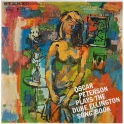 Peterson ‎Oscar – plays The Duke Ellington Songbook|1984     Verve Records ‎– 23MJ 3399-Japan Press