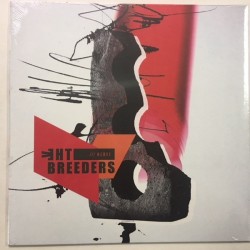 Breeders ‎The – All Nerve|2018     4AD ‎– 4AD0035LP