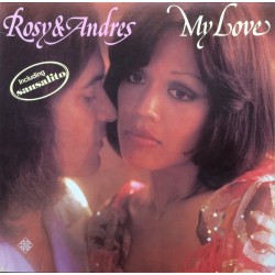 Rosy & Andres ‎– My Love|1976    Telefunken ‎– 6.22905 AO