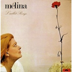 Mercouri Melina - L'œillet Rouge|1973     Polydor ‎– 2473 016