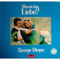 Dimou ‎Georges – Was Ist Das, Liebe?|1976     Polydor ‎– 2376 066