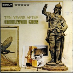 Ten Years After ‎– Cricklewood Green|Deram ‎– 6.21589 AO