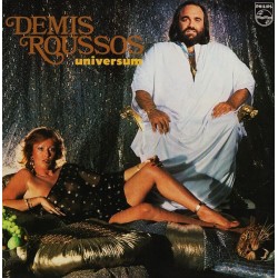 Roussos ‎Demis – Universum|1979   	Philips	6303 195