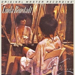 Ronstadt ‎Linda – Simple Dreams|2010     Mobile Fidelity Sound Lab ‎– MFSL 1-321