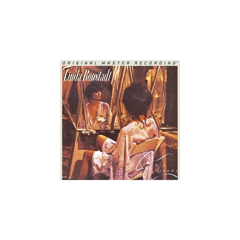 Ronstadt ‎Linda – Simple Dreams|2010     Mobile Fidelity Sound Lab ‎– MFSL 1-321