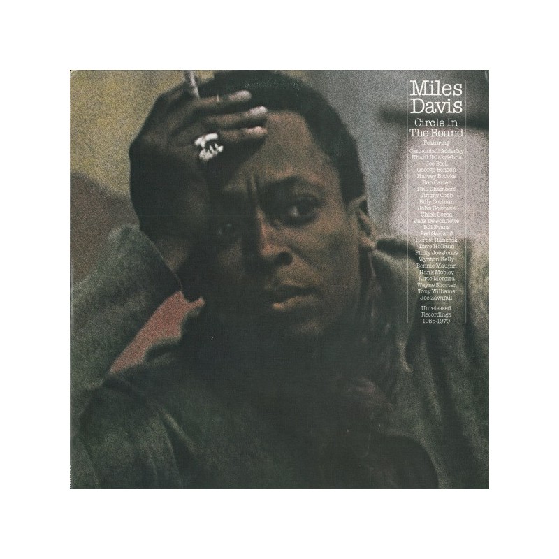 Davis ‎Miles – Circle In The Round| CBS ‎– CBS 88471
