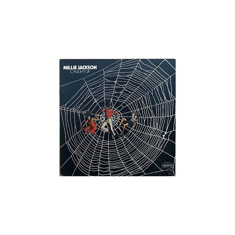 Jackson Millie– Caught Up|1974/2018 Southbound SEW 003 Jackson Millie– Caught Up|1974/2018 Southbound SEW 003