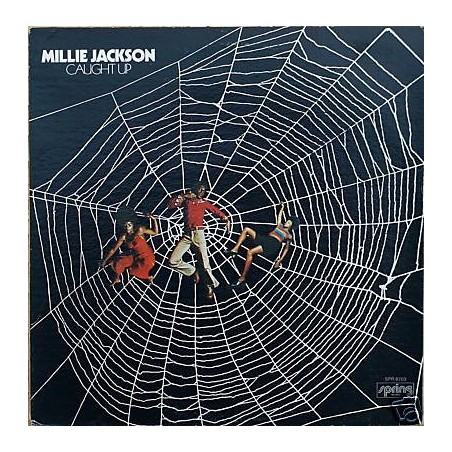 Jackson Millie‎– Caught Up|1974/2018     Southbound	SEW 003
