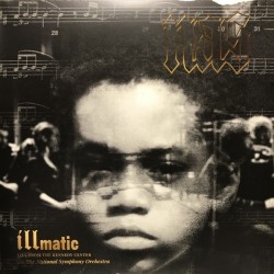 Nas, National Symphony Orchestra, Steven Reineke ‎– Illmatic: Live From The Kennedy Center...|Mass Appeal ‎– MSAP0055LP