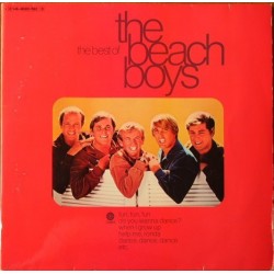 Beach Boys The ‎– The Best Of  |1973     Capitol Records ‎– 1 C 148-80 891/892