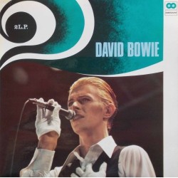 Bowie David ‎– Images|1976     Deram ‎– DA 145/146