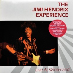 Hendrix Jimi Experience ‎ The – Live At Winterland|1987    Polydor ‎– 833 004-1