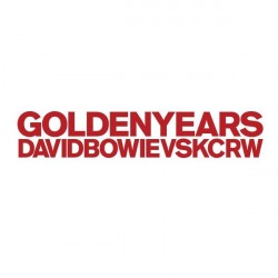 Bowie David Vs KCRW ‎– Golden Years|2011    EMI ‎– 12BOWGY 2011-Maxi-Single