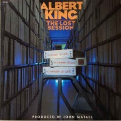 King ‎Albert – The Lost Session|1986    Stax	MPS-8534