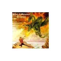 Malmsteen  Yngwie J. ‎– Trilogy|1986   Polydor ‎– 831 073-1