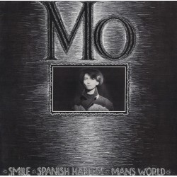 Mo – Smile|1987     EMI Columbia Austria ‎– 12C 060-13 3424 6-Maxi-Single