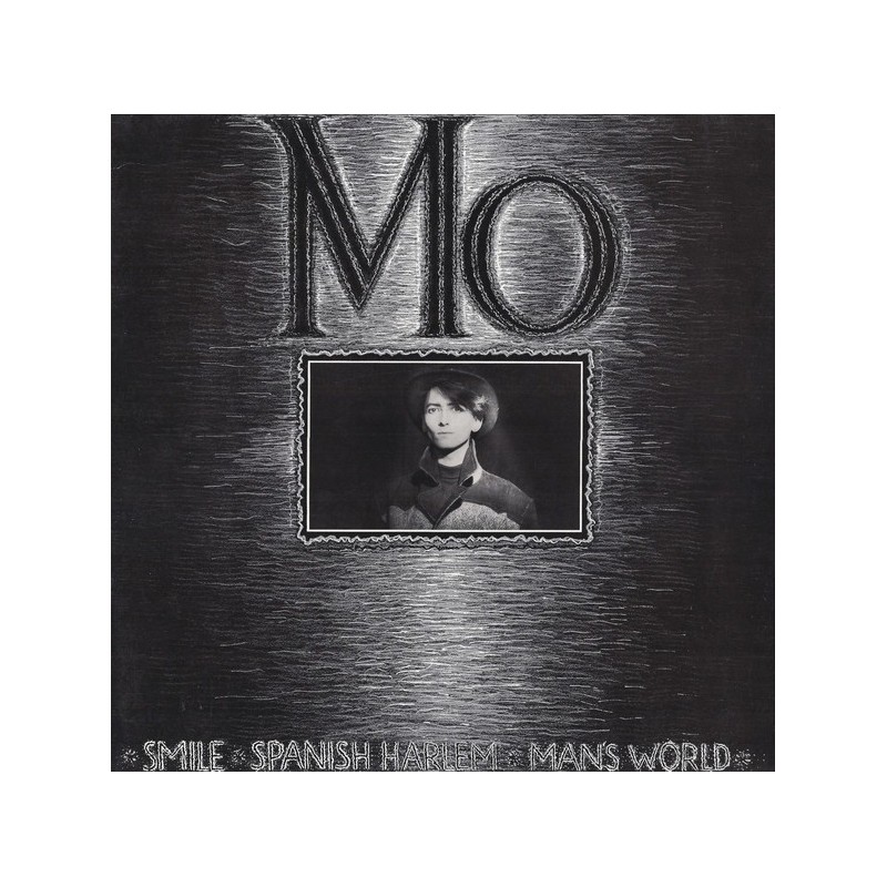 Mo – Smile|1987     EMI Columbia Austria ‎– 12C 060-13 3424 6-Maxi-Single