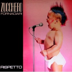 Zucchero Fornaciari ‎– Rispetto|1986     Polydor ‎– 829 301-1