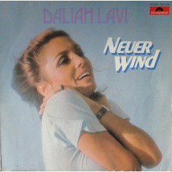 Lavi ‎Daliah – Neuer Wind|1976     Polydor ‎– 2371 675