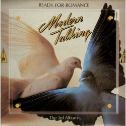 Modern Talking ‎– Ready For Romance - The 3rd Album|1986     Hansa ‎– 43 771 5-Club Edition