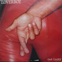 Loverboy ‎– Get Lucky|1981    CBS 85402