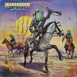 Budgie ‎– Bandolier|1975    MCA Records ‎– 6.22354 AS