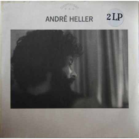 Heller André ‎– Starportrait|1979     Mandragora - INT 155.036